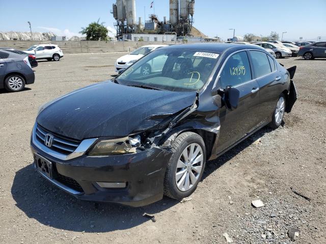 Photo 1 VIN: 1HGCR2F86EA302844 - HONDA ACCORD EXL 