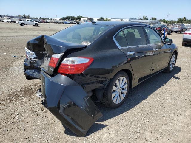 Photo 3 VIN: 1HGCR2F86EA302844 - HONDA ACCORD EXL 