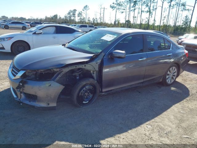 Photo 1 VIN: 1HGCR2F86FA000682 - HONDA ACCORD 