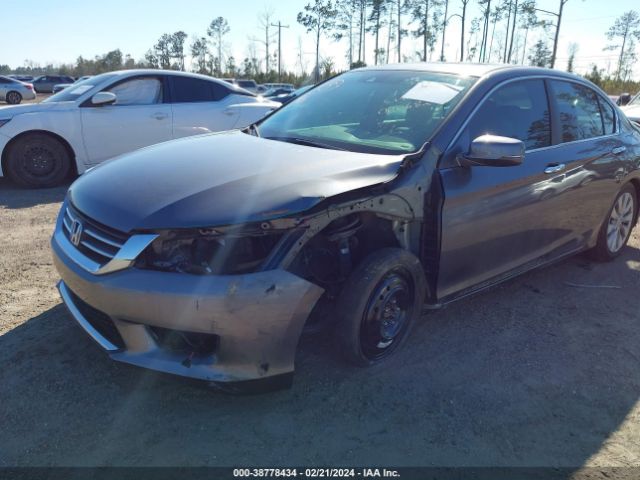 Photo 5 VIN: 1HGCR2F86FA000682 - HONDA ACCORD 