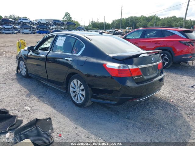 Photo 2 VIN: 1HGCR2F86FA020933 - HONDA ACCORD 