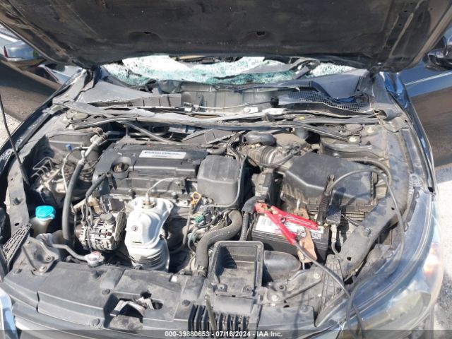 Photo 9 VIN: 1HGCR2F86FA020933 - HONDA ACCORD 