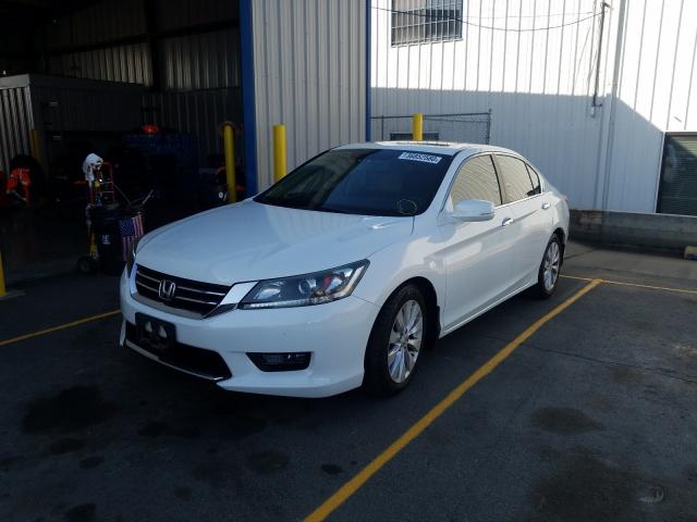 Photo 1 VIN: 1HGCR2F86FA025078 - HONDA ACCORD EXL 