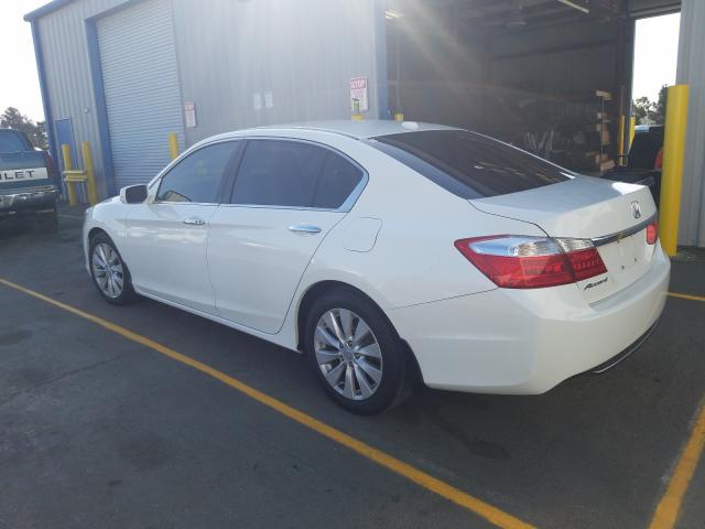 Photo 2 VIN: 1HGCR2F86FA025078 - HONDA ACCORD EXL 