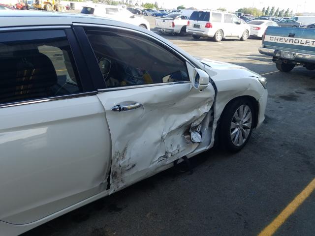 Photo 8 VIN: 1HGCR2F86FA025078 - HONDA ACCORD EXL 