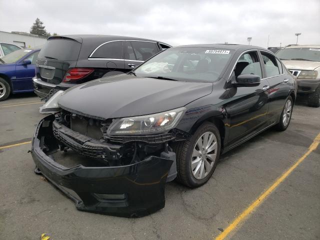 Photo 1 VIN: 1HGCR2F86FA031320 - HONDA ACCORD EXL 