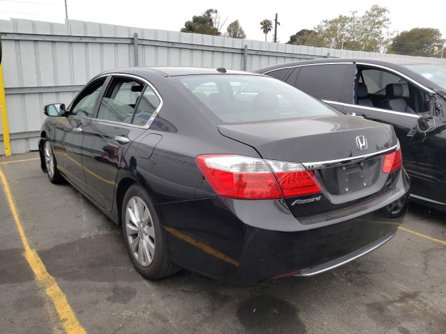 Photo 2 VIN: 1HGCR2F86FA031320 - HONDA ACCORD EXL 