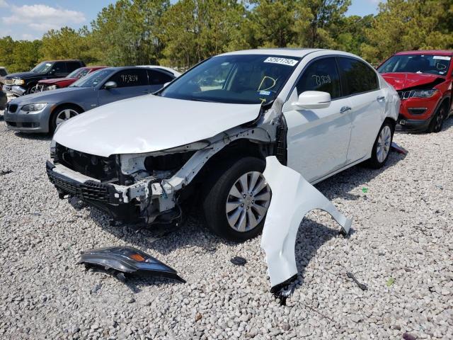 Photo 1 VIN: 1HGCR2F86FA048084 - HONDA ACCORD EXL 