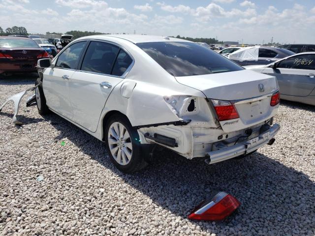 Photo 2 VIN: 1HGCR2F86FA048084 - HONDA ACCORD EXL 