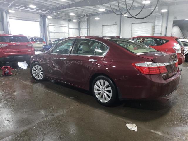 Photo 1 VIN: 1HGCR2F86FA048957 - HONDA ACCORD 