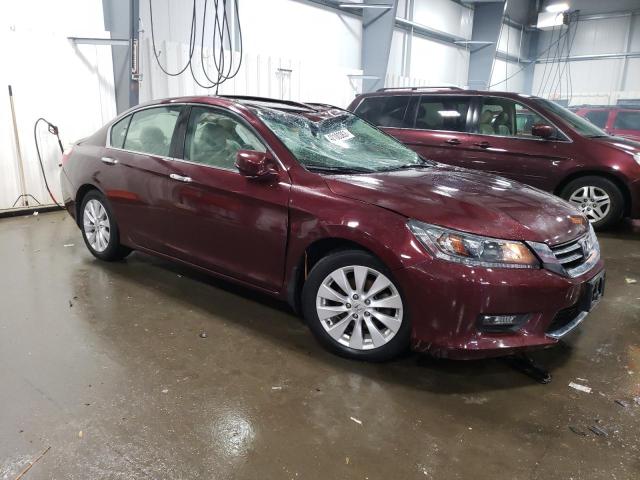 Photo 3 VIN: 1HGCR2F86FA048957 - HONDA ACCORD 