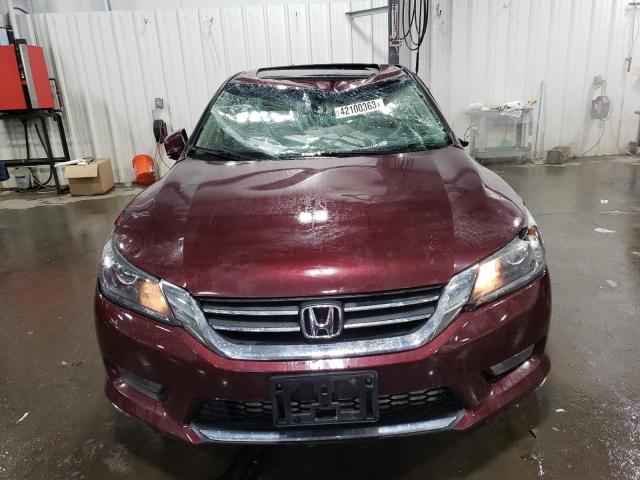 Photo 4 VIN: 1HGCR2F86FA048957 - HONDA ACCORD 