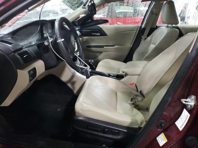 Photo 6 VIN: 1HGCR2F86FA048957 - HONDA ACCORD 