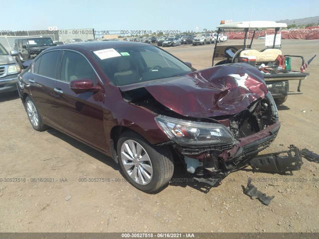 Photo 0 VIN: 1HGCR2F86FA049011 - HONDA ACCORD SEDAN 