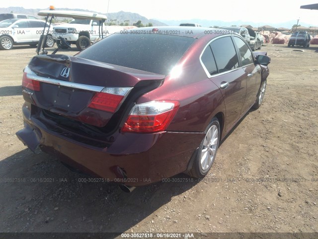 Photo 3 VIN: 1HGCR2F86FA049011 - HONDA ACCORD SEDAN 