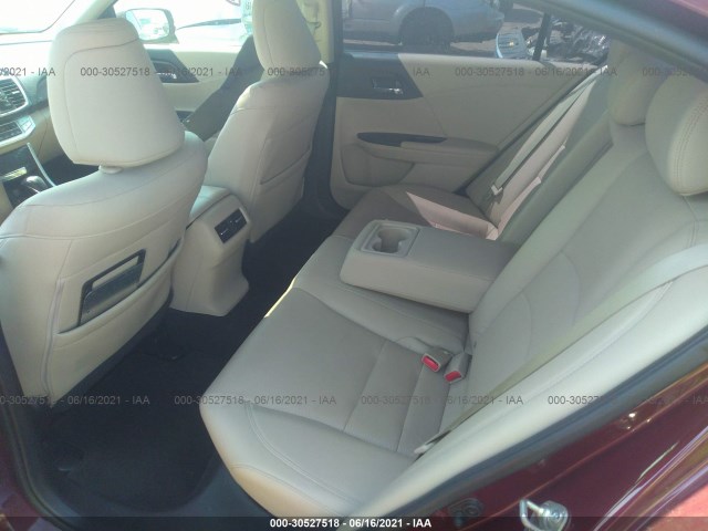 Photo 7 VIN: 1HGCR2F86FA049011 - HONDA ACCORD SEDAN 