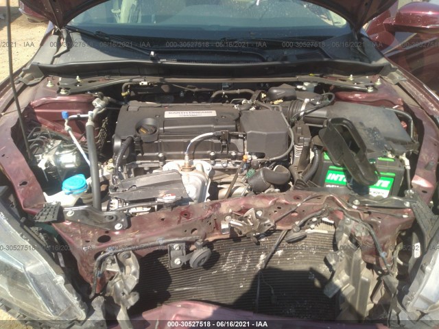 Photo 9 VIN: 1HGCR2F86FA049011 - HONDA ACCORD SEDAN 