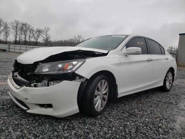 Photo 1 VIN: 1HGCR2F86FA061417 - HONDA ACCORD EXL 