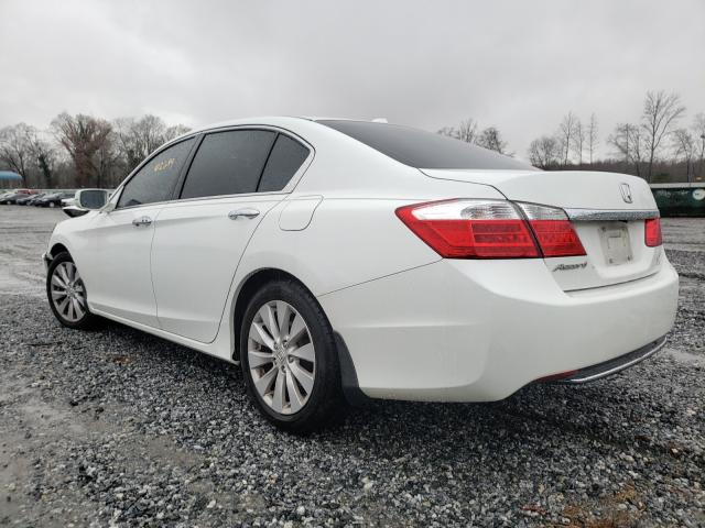 Photo 2 VIN: 1HGCR2F86FA061417 - HONDA ACCORD EXL 