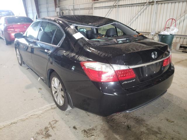 Photo 2 VIN: 1HGCR2F86FA063328 - HONDA ACCORD EXL 