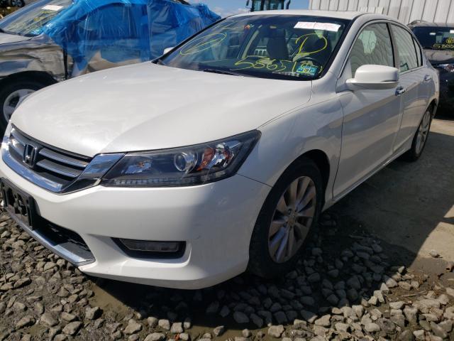 Photo 1 VIN: 1HGCR2F86FA072840 - HONDA ACCORD EXL 