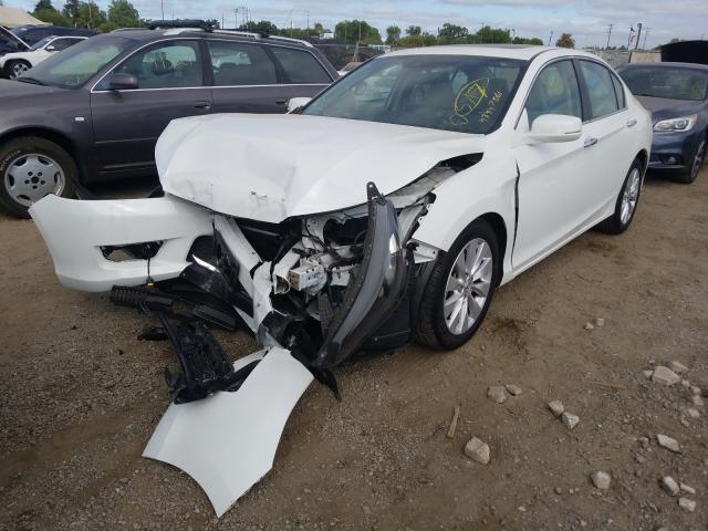 Photo 1 VIN: 1HGCR2F86FA078685 - HONDA ACCORD EXL 