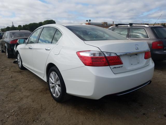 Photo 2 VIN: 1HGCR2F86FA078685 - HONDA ACCORD EXL 