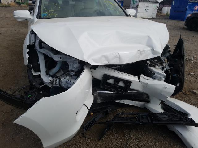 Photo 8 VIN: 1HGCR2F86FA078685 - HONDA ACCORD EXL 