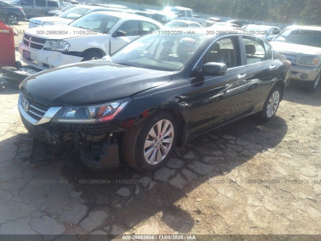 Photo 1 VIN: 1HGCR2F86FA079478 - HONDA ACCORD SEDAN 