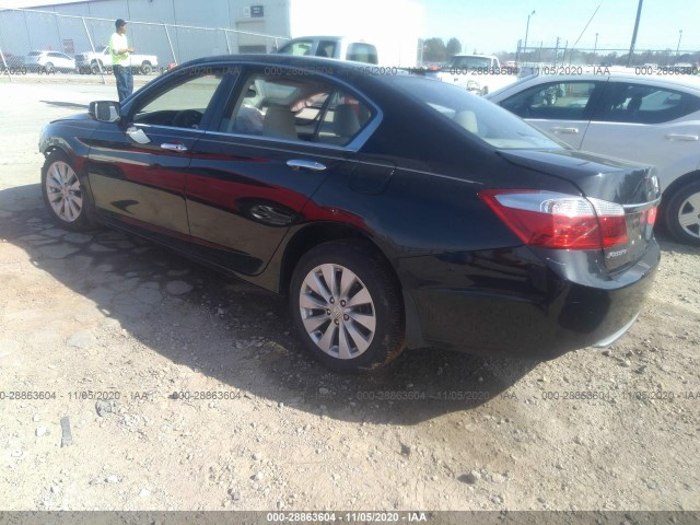 Photo 2 VIN: 1HGCR2F86FA079478 - HONDA ACCORD SEDAN 