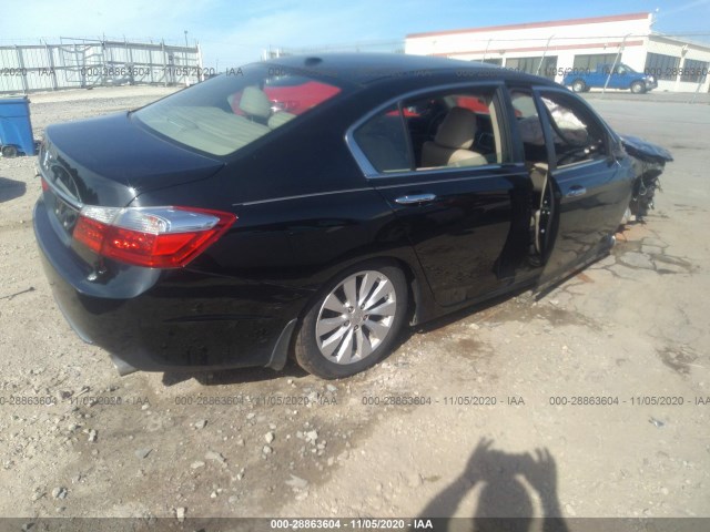 Photo 3 VIN: 1HGCR2F86FA079478 - HONDA ACCORD SEDAN 