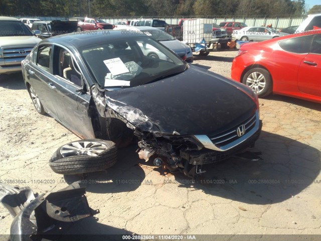 Photo 5 VIN: 1HGCR2F86FA079478 - HONDA ACCORD SEDAN 