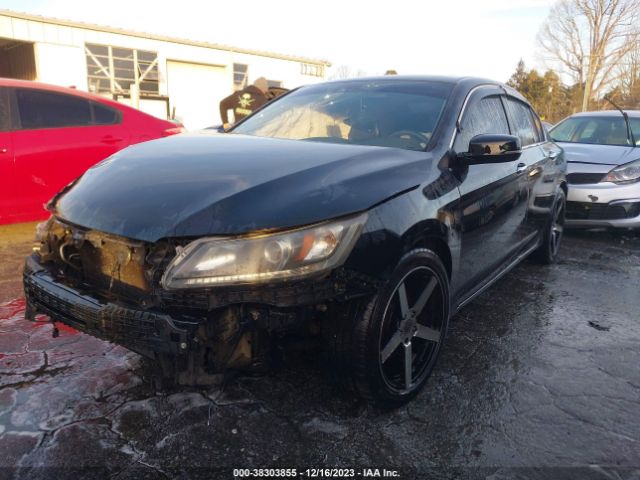 Photo 1 VIN: 1HGCR2F86FA087290 - HONDA ACCORD 