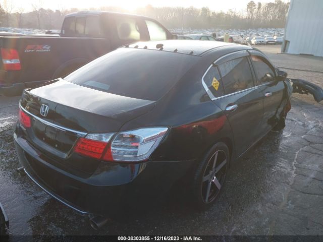 Photo 3 VIN: 1HGCR2F86FA087290 - HONDA ACCORD 