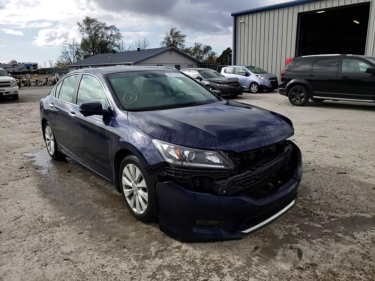 Photo 10 VIN: 1HGCR2F86FA088990 - HONDA ACCORD EXL 