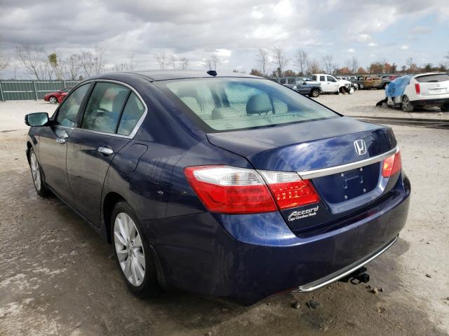 Photo 2 VIN: 1HGCR2F86FA088990 - HONDA ACCORD EXL 