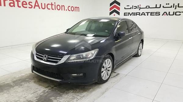 Photo 3 VIN: 1HGCR2F86FA102872 - HONDA ACCORD 