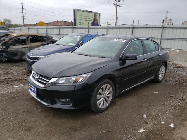 Photo 1 VIN: 1HGCR2F86FA105643 - HONDA ACCORD EXL 