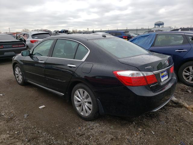 Photo 2 VIN: 1HGCR2F86FA105643 - HONDA ACCORD EXL 