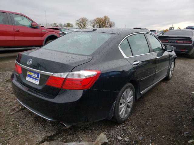 Photo 3 VIN: 1HGCR2F86FA105643 - HONDA ACCORD EXL 