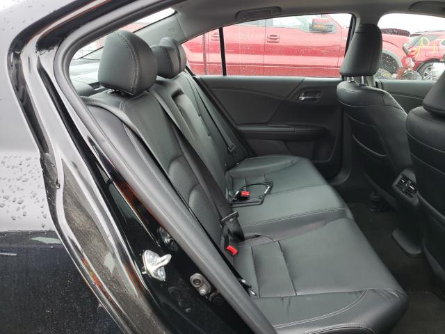 Photo 5 VIN: 1HGCR2F86FA105643 - HONDA ACCORD EXL 