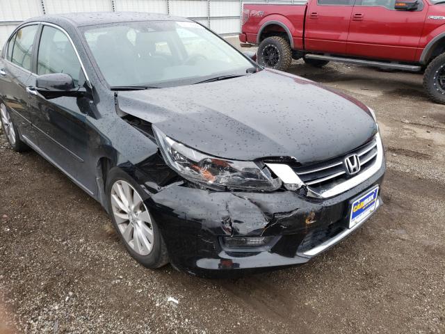 Photo 8 VIN: 1HGCR2F86FA105643 - HONDA ACCORD EXL 