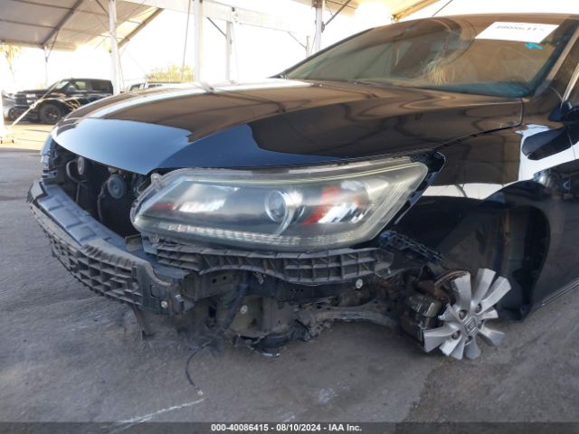 Photo 5 VIN: 1HGCR2F86FA112804 - HONDA ACCORD 