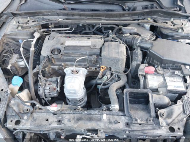 Photo 9 VIN: 1HGCR2F86FA112804 - HONDA ACCORD 