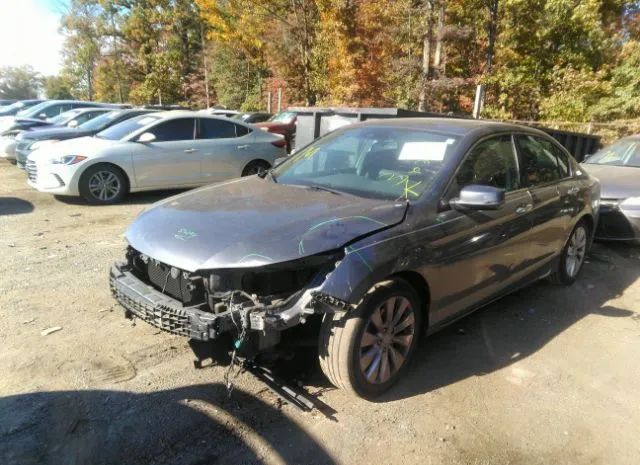 Photo 1 VIN: 1HGCR2F86FA120028 - HONDA ACCORD 