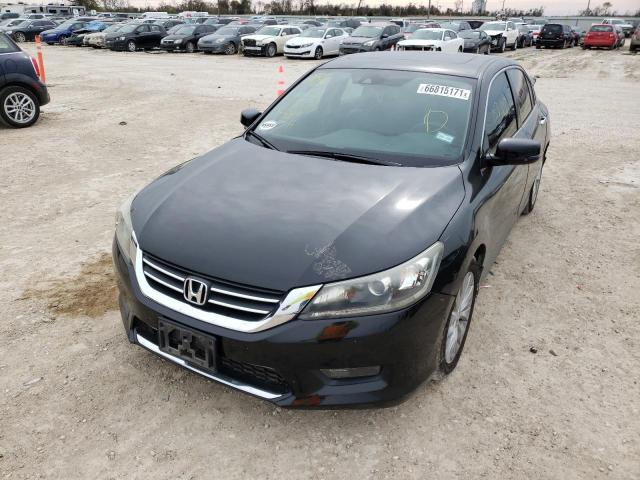 Photo 1 VIN: 1HGCR2F86FA121373 - HONDA ACCORD EXL 