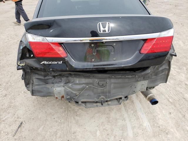 Photo 8 VIN: 1HGCR2F86FA121373 - HONDA ACCORD EXL 