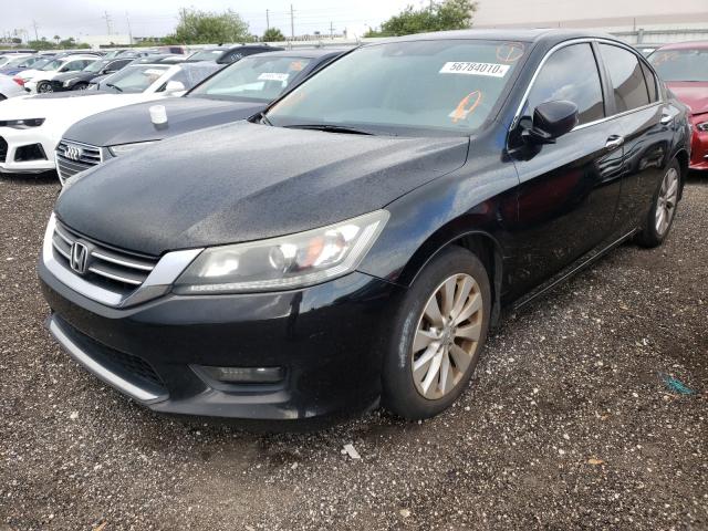 Photo 1 VIN: 1HGCR2F86FA122992 - HONDA ACCORD EXL 