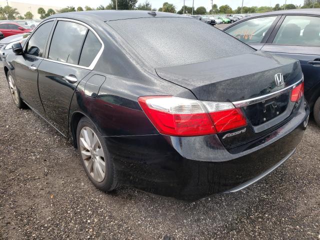 Photo 2 VIN: 1HGCR2F86FA122992 - HONDA ACCORD EXL 