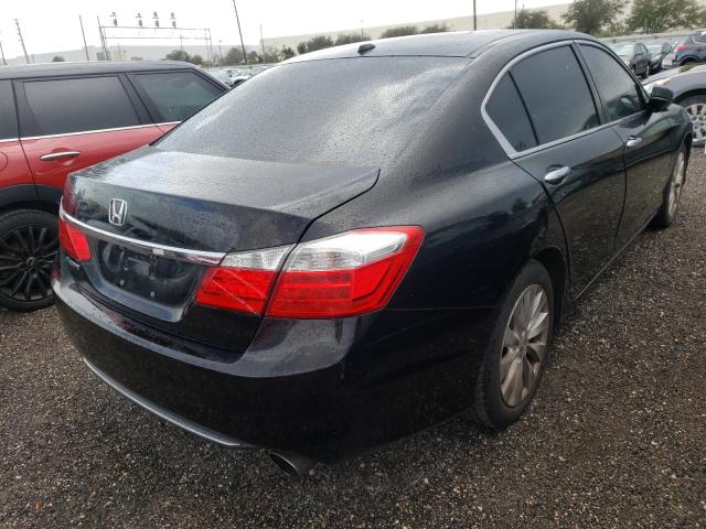 Photo 3 VIN: 1HGCR2F86FA122992 - HONDA ACCORD EXL 